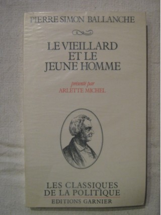 Le vieillard et le jeune homme