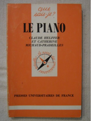 Le piano