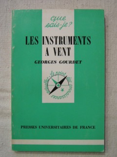 Les instruments à vent