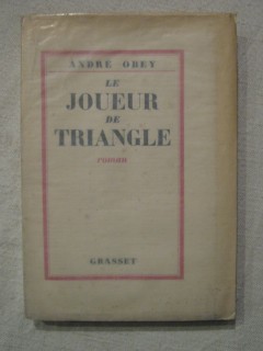 Le joueur de triangle