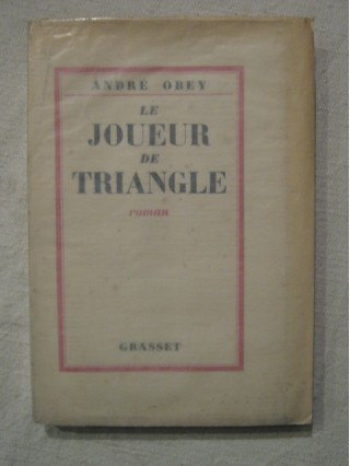 Le joueur de triangle