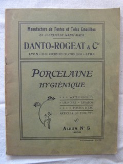 Porcelaine hygiénique