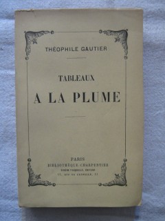 Tableaux à la plume