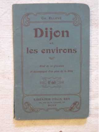 Dijon et les environs