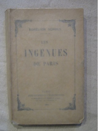 Les ingénues de Paris