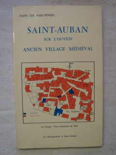 Saint Auban sur l'Ouvèze, ancien village médiéval