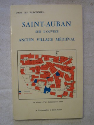 Saint Auban sur l'Ouvèze, ancien village médiéval