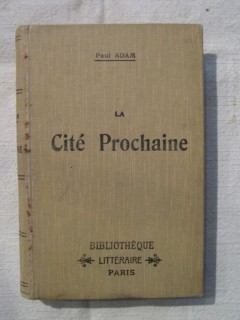 La cité prochaine, lettres de Malaisie