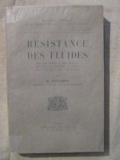 Résistances des fluides