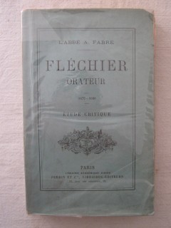 Fléchier orateur (1672-1690)