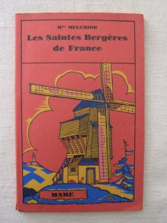 Les saintes bergères de France