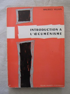 Introduction à l'oecuménisme