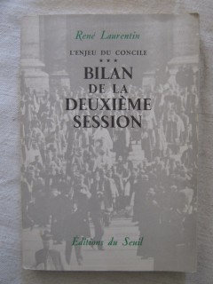 Bilan de la deuxième session