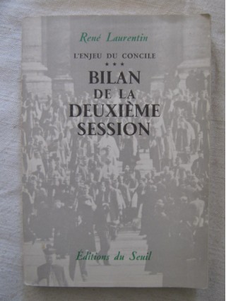 Bilan de la deuxième session