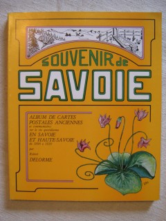 Souvenirs de Savoie