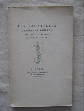 Les bagatelles