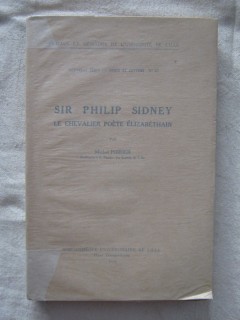 Sir Philip sidney, le chevalier poète élizabéthain