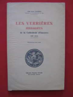 Les verrières historiées de la cathédrale d'Auxerre