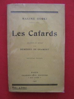 Les cafards