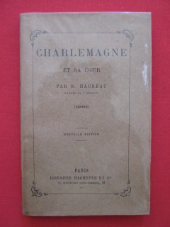 Charlemagne et sa cour (742-814)