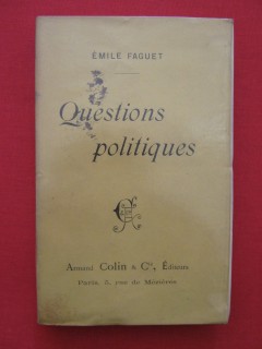 Questions politiques