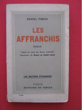 Les affranchis