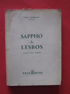 Sappho de Lesbas