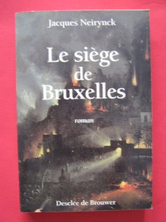 Le siége de Bruxelles
