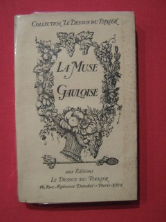 La muse gauloise