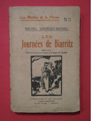 Les journées de Biarritz