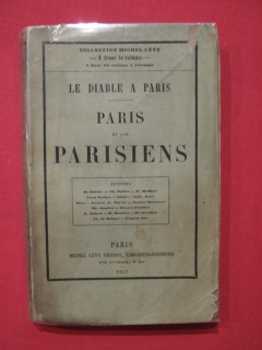 Paris et les parisiens