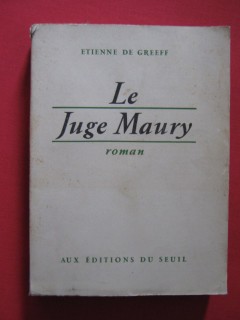 Le juge Maury