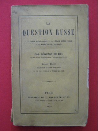 La question russe