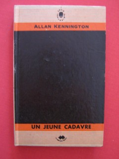 Un jeune cadavre