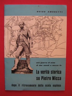 La verita storica su Pietro Micca