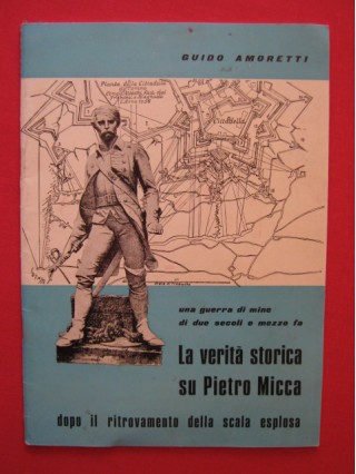 La verita storica su Pietro Micca