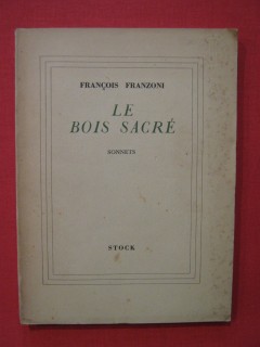 Le bois sacré