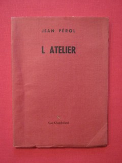 L'atelier