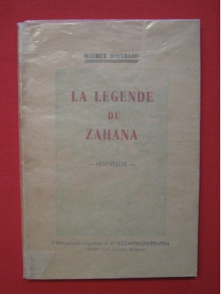 La légende du Zahana