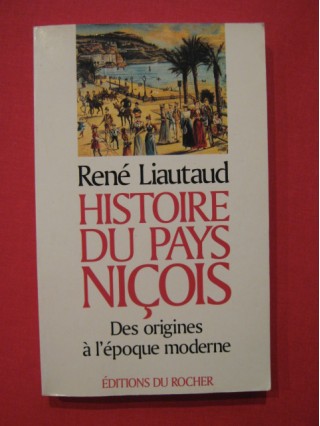 Histoire du pays niçois, des origines à l'époque moderne