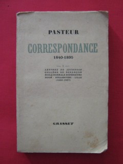 Correspondance (1840-1895)