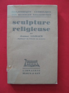 Sculpture religieuse