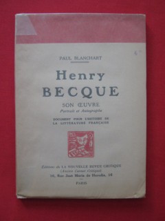 Henry Becque