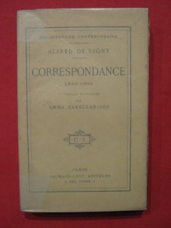 Correspondance (1816-1863)