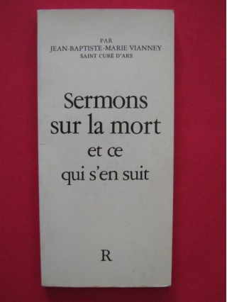 Sermons sur la mort et ce qui s'en suit