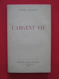 L'argent vif