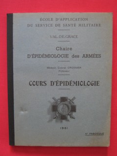 Cours d'épidémiologie