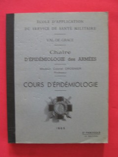 Cours d'épidémiologie