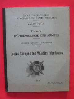 Léçons cliniques des maladies infectieuses