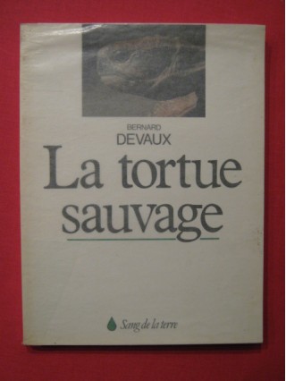 La tortue sauvage